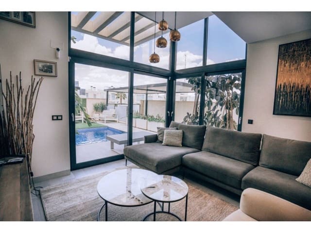 3 bedroom Villa for sale in Orihuela with pool garage - € 550,000 (Ref: 9450063)