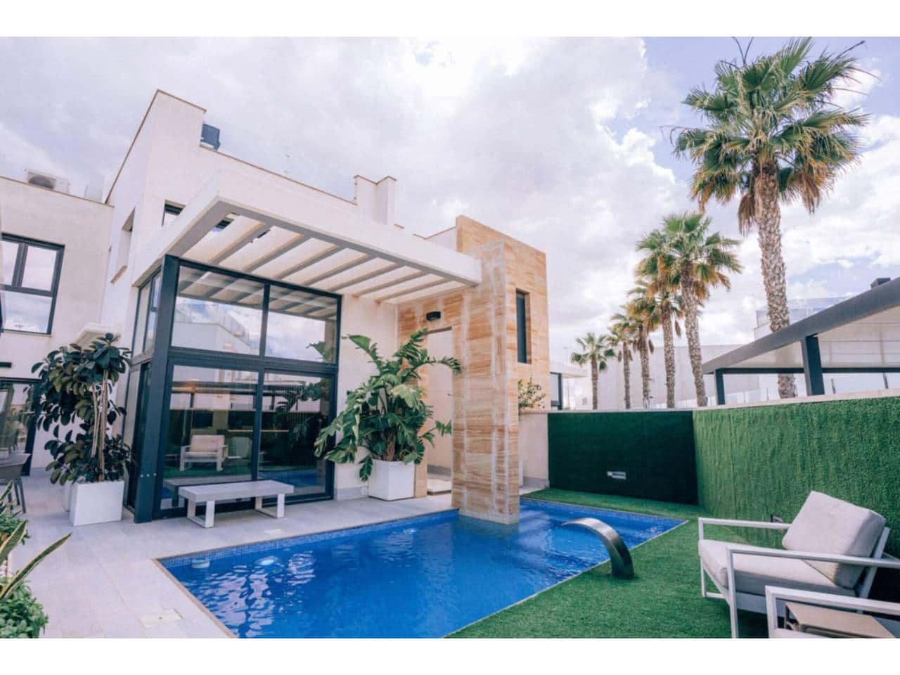 3 bedroom Villa for sale in Orihuela with pool garage - € 550,000 (Ref: 9450063)