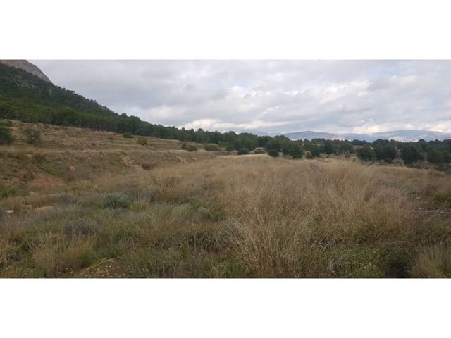 Finca/Herregård til salgs i Chirles, Polop - € 1 890 000 (Ref: 9450064)