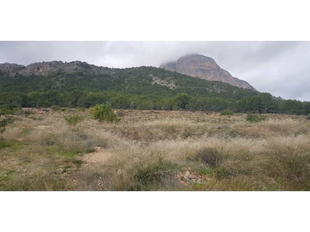 Finca/Herregård til salgs i Chirles, Polop - € 1 890 000 (Ref: 9450064)