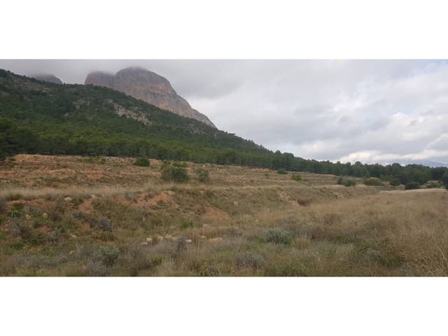 Finca/Herregård til salgs i Chirles, Polop - € 1 890 000 (Ref: 9450064)