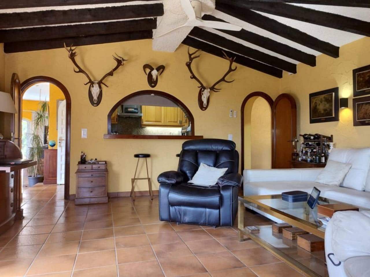 2 quarto Moradia para venda em Calpe / Calp - 520 000 € (Ref: 9453039)