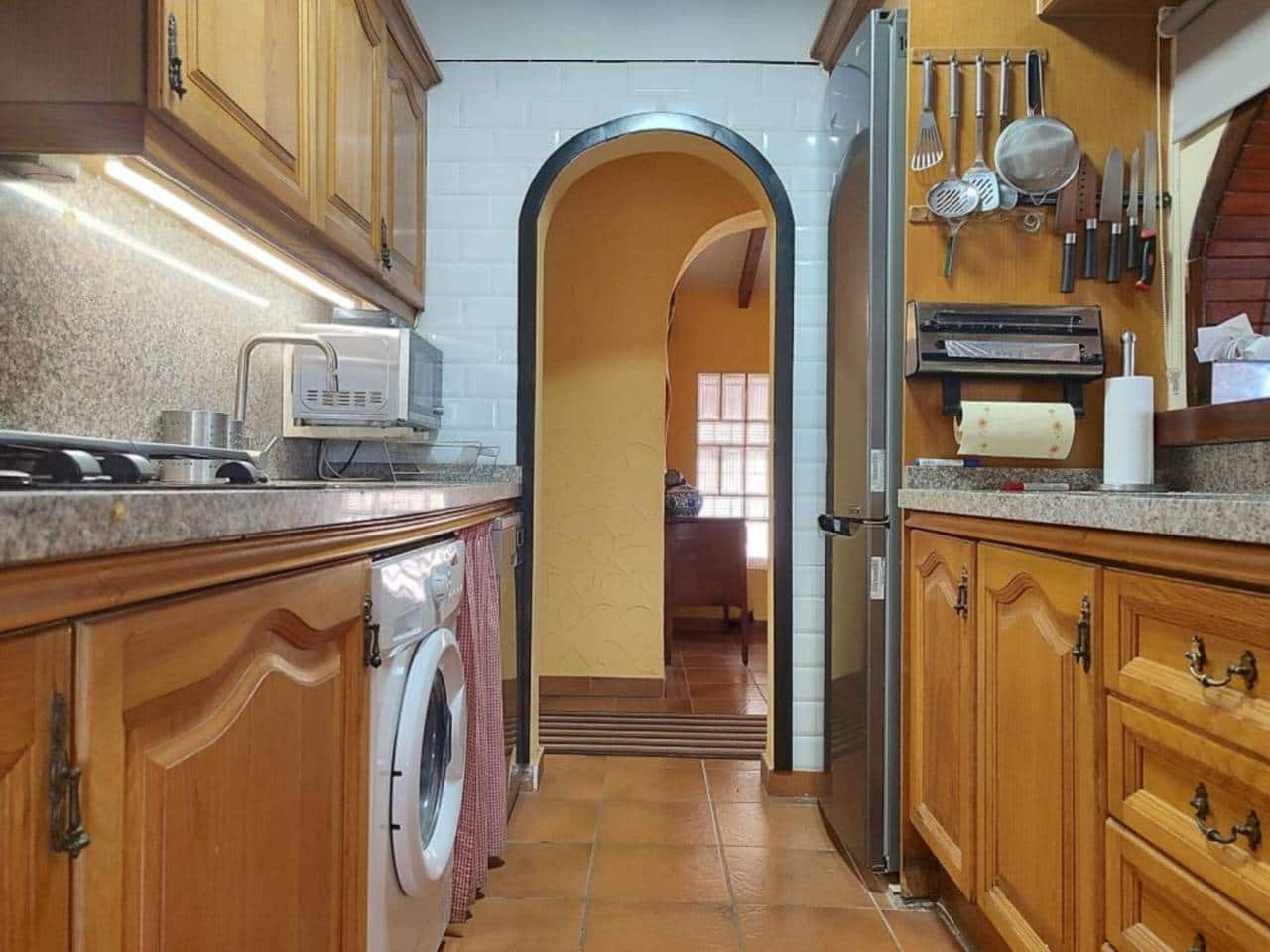 2 quarto Moradia para venda em Calpe / Calp - 520 000 € (Ref: 9453039)