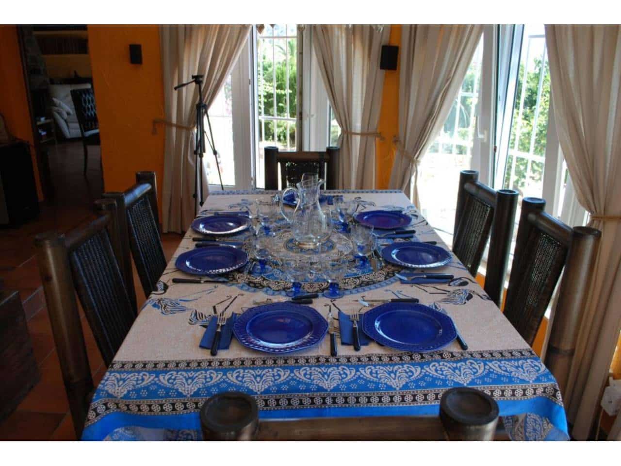 2 quarto Moradia para venda em Calpe / Calp - 520 000 € (Ref: 9453039)