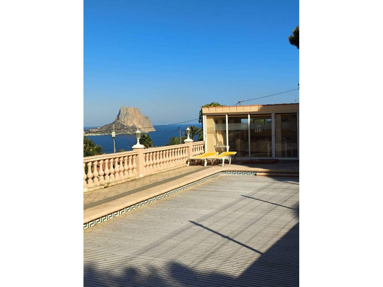 2 quarto Moradia para venda em Calpe / Calp - 520 000 € (Ref: 9453039)