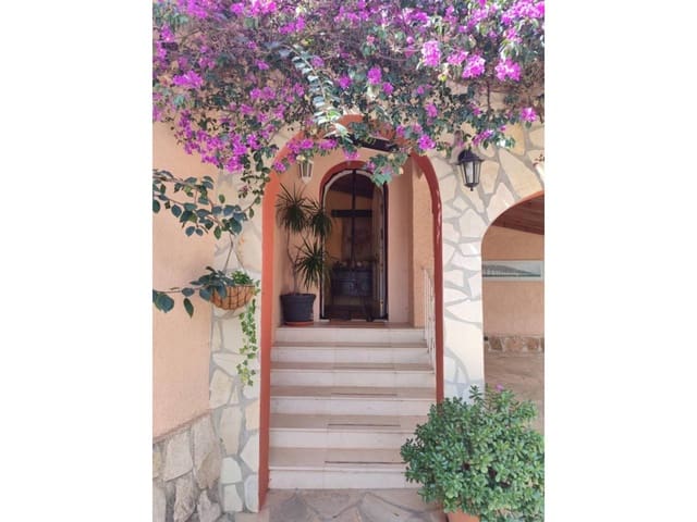 2 makuuhuone Huvila myytävänä paikassa Maryvilla, Calpe / Calp - 520 000 € (Ref: 9453039)