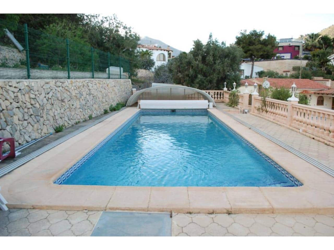 2 quarto Moradia para venda em Calpe / Calp - 520 000 € (Ref: 9453039)