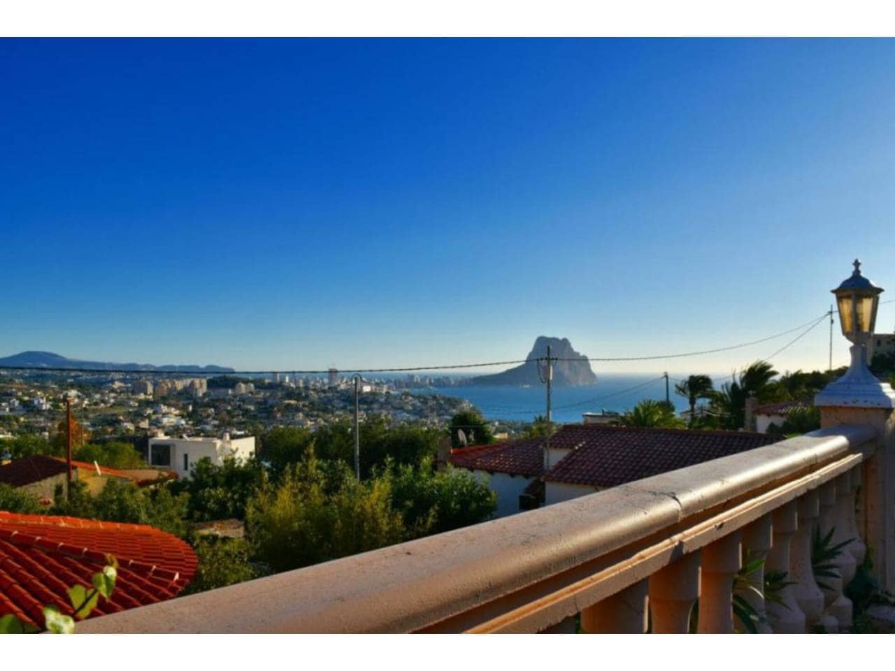 2 quarto Moradia para venda em Calpe / Calp - 520 000 € (Ref: 9453039)