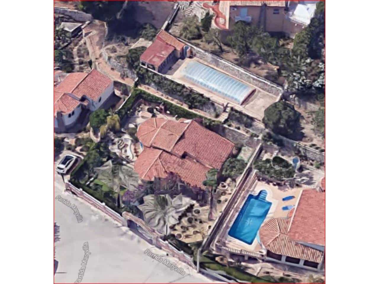 2 quarto Moradia para venda em Calpe / Calp - 520 000 € (Ref: 9453039)