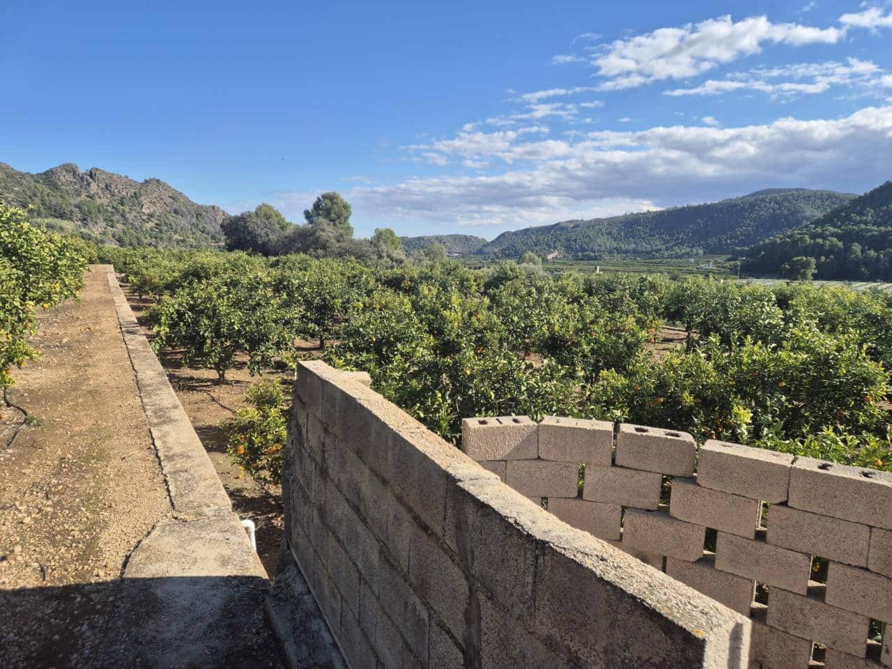 Maalaistalo myytävänä paikassa Oliva - 75 000 € (Ref: 9453040)