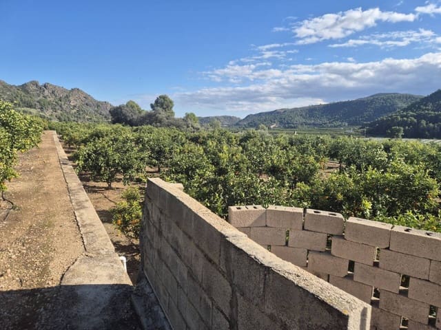 Finca/Casa Rural en Oliva en venta - 75.000 € (Ref: 9453040)