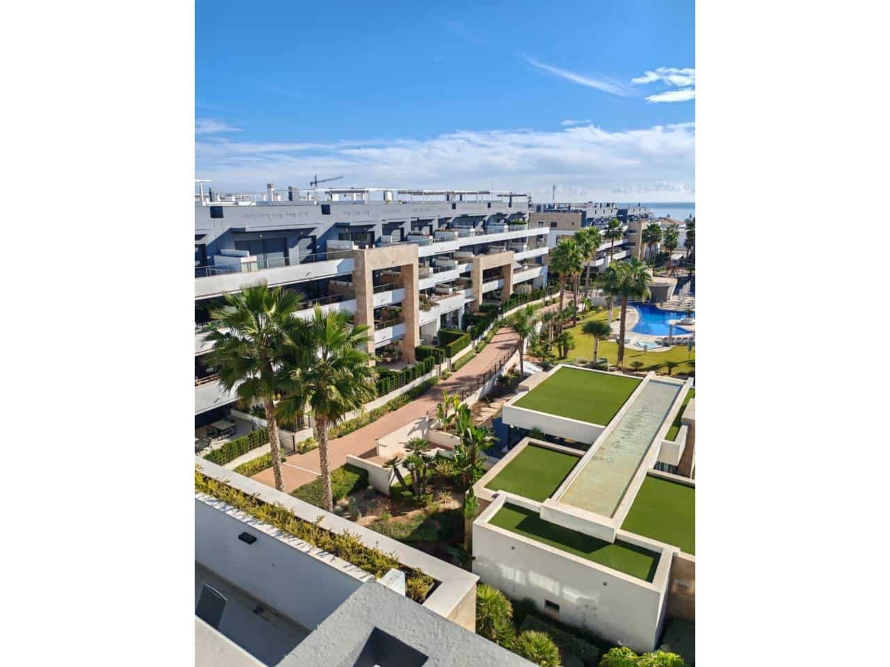 Ático de 2 habitaciones en Orihuela en venta con piscina garaje - 499.000 € (Ref: 9465115)