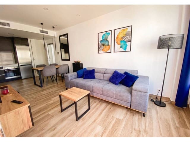 Apartamento de 1 habitación en Torrevieja en venta con piscina garaje - 185.000 € (Ref: 9465116)