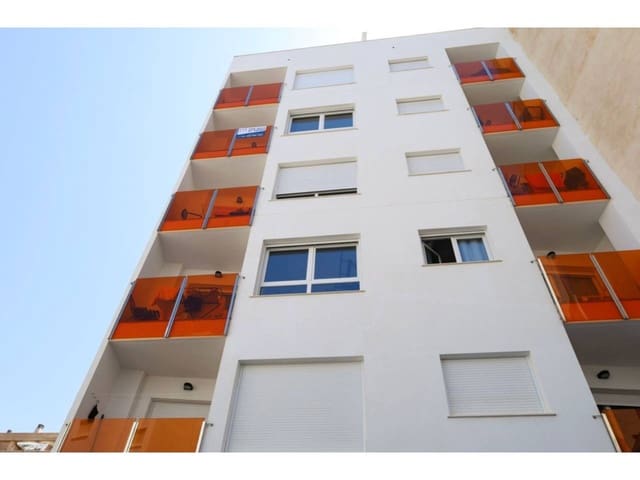 Apartamento de 1 habitación en Torrevieja en venta con piscina garaje - 185.000 € (Ref: 9465116)