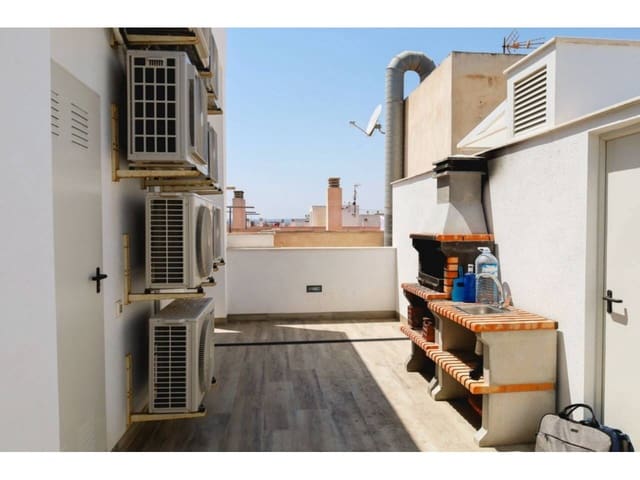Apartamento de 1 habitación en Torrevieja en venta con piscina garaje - 185.000 € (Ref: 9465116)