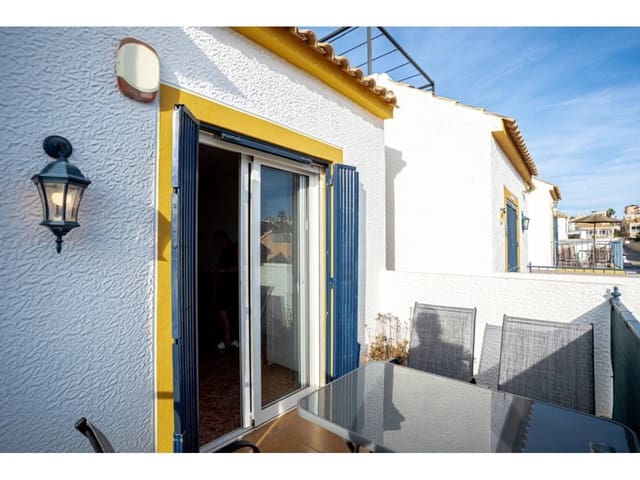 2 Zimmer Apartment zu verkaufen in Orihuela mit Pool - 153.000 € (Ref: 9465117)