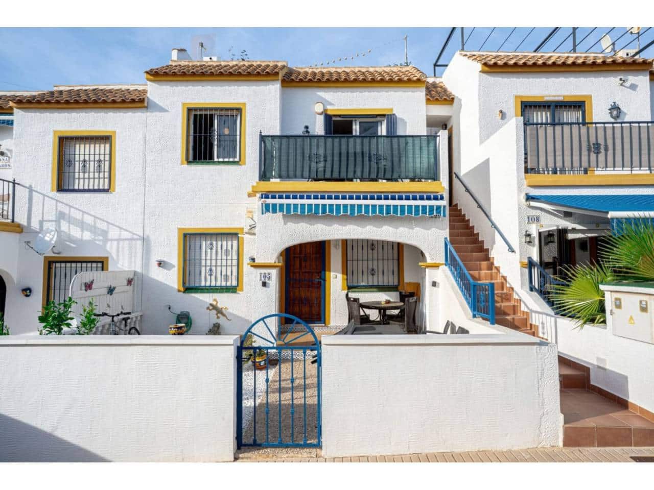 2 bedroom Apartment for sale in Orihuela with pool - € 153,000 (Ref: 9465117)