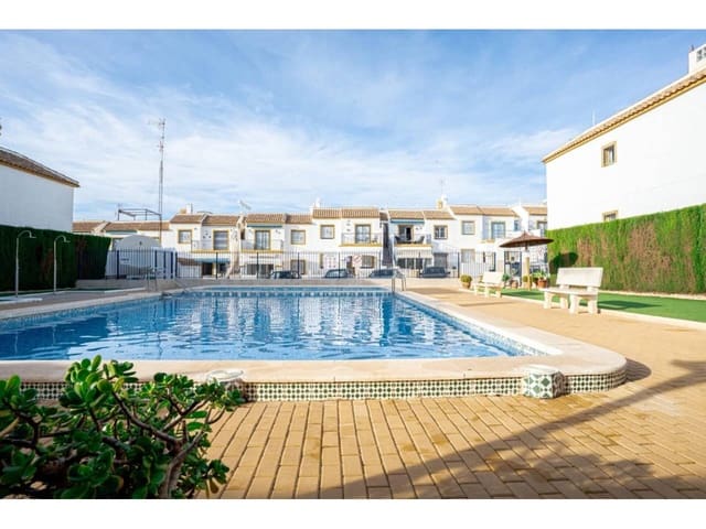 2 Zimmer Apartment zu verkaufen in Orihuela mit Pool - 153.000 € (Ref: 9465117)