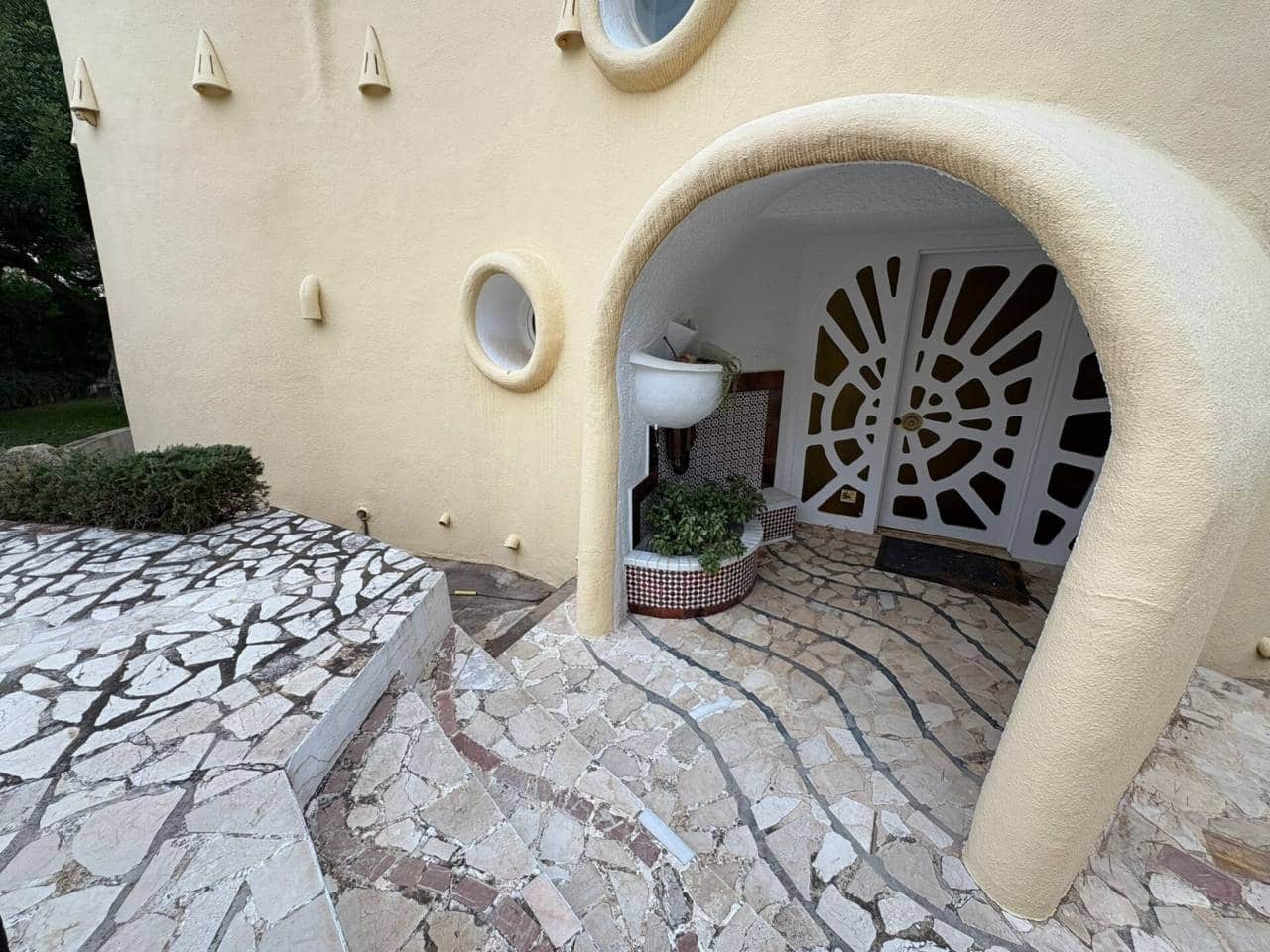 5 camera da letto Villa in vendita in Altea con piscina garage - 900.000 € (Rif: 9470123)