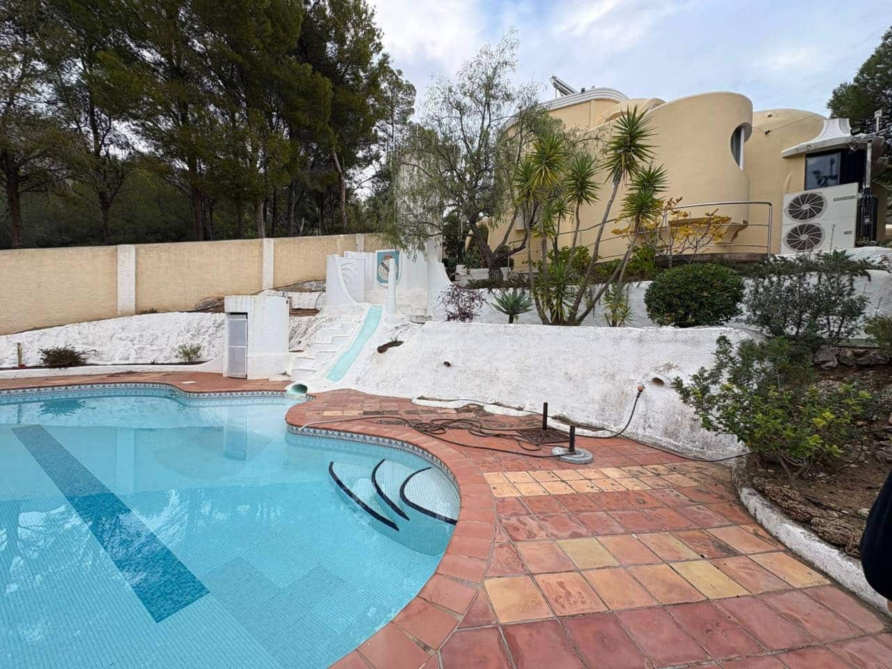 5 camera da letto Villa in vendita in Altea con piscina garage - 900.000 € (Rif: 9470123)