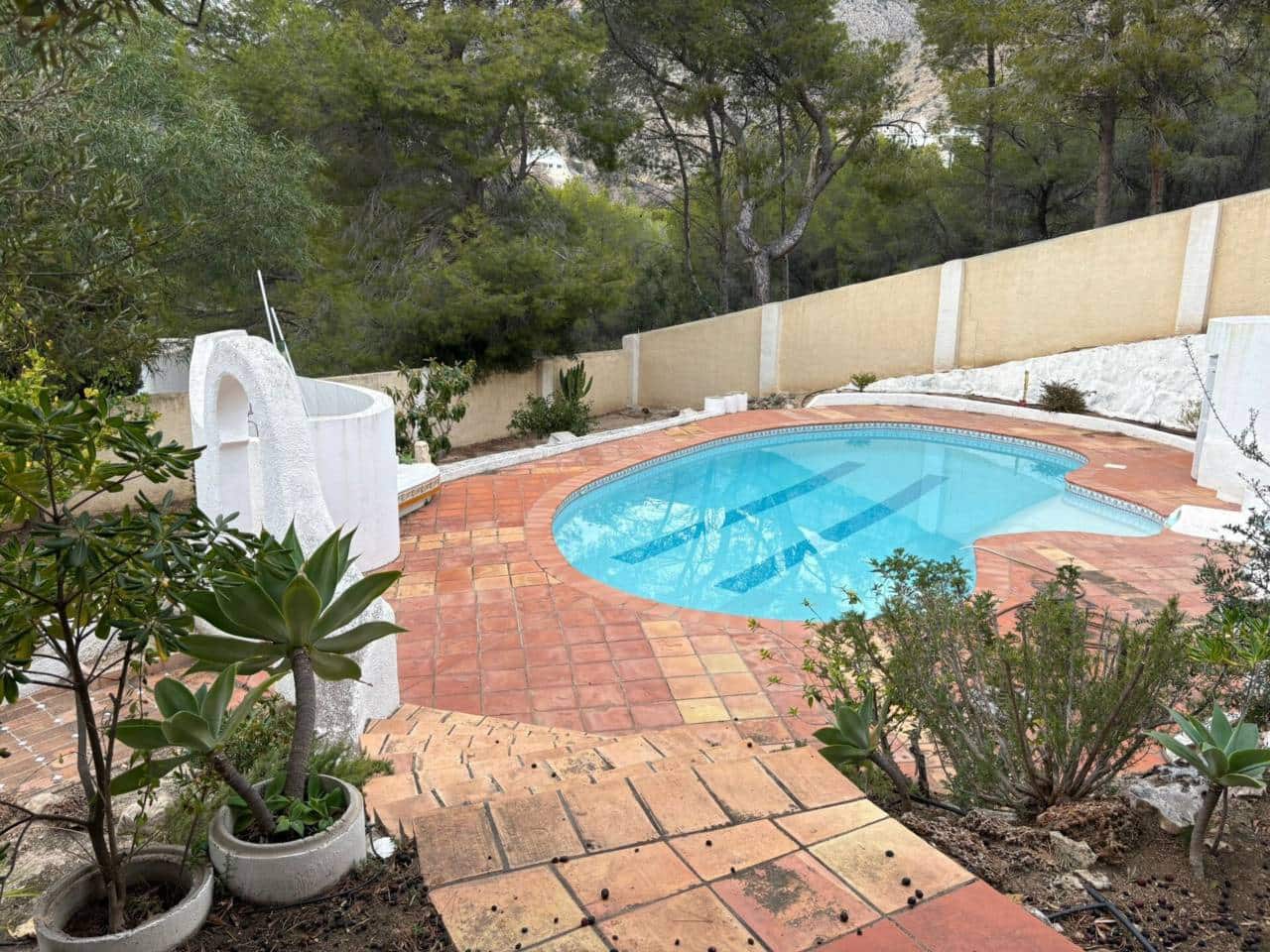 5 camera da letto Villa in vendita in Altea con piscina garage - 900.000 € (Rif: 9470123)
