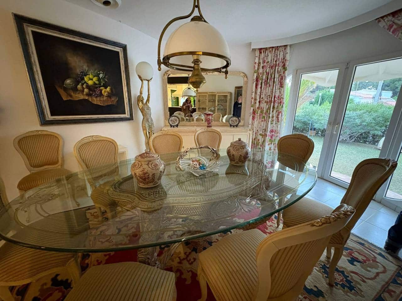 5 camera da letto Villa in vendita in Altea con piscina garage - 900.000 € (Rif: 9470123)