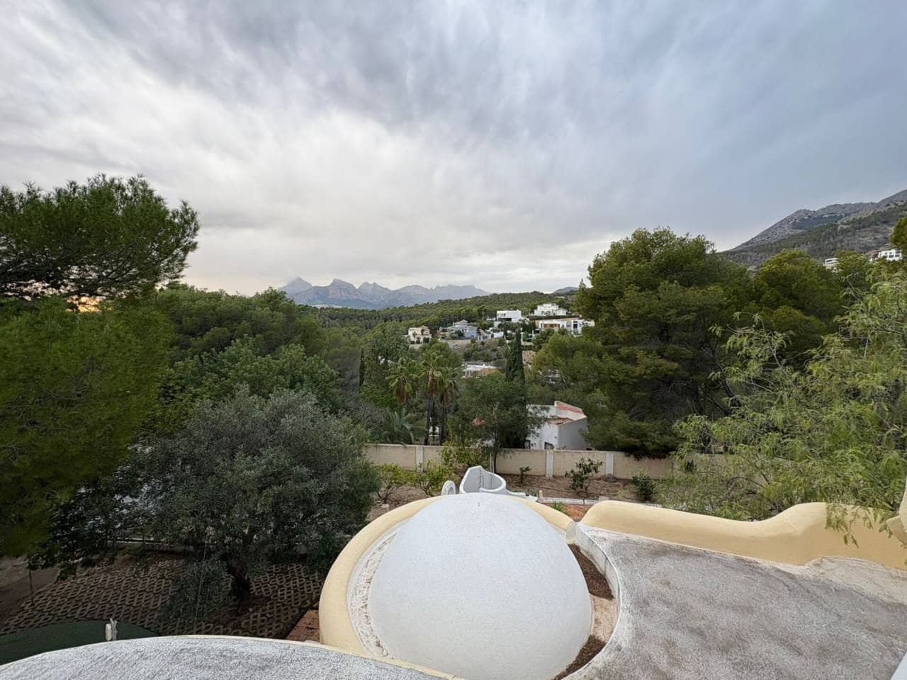 5 camera da letto Villa in vendita in Altea con piscina garage - 900.000 € (Rif: 9470123)