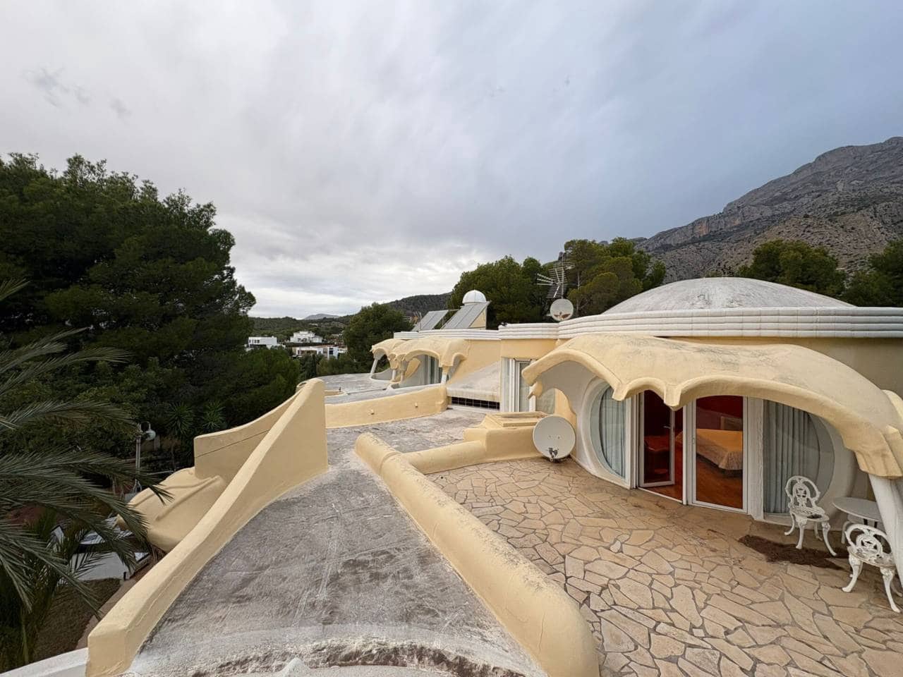 5 camera da letto Villa in vendita in Altea con piscina garage - 900.000 € (Rif: 9470123)