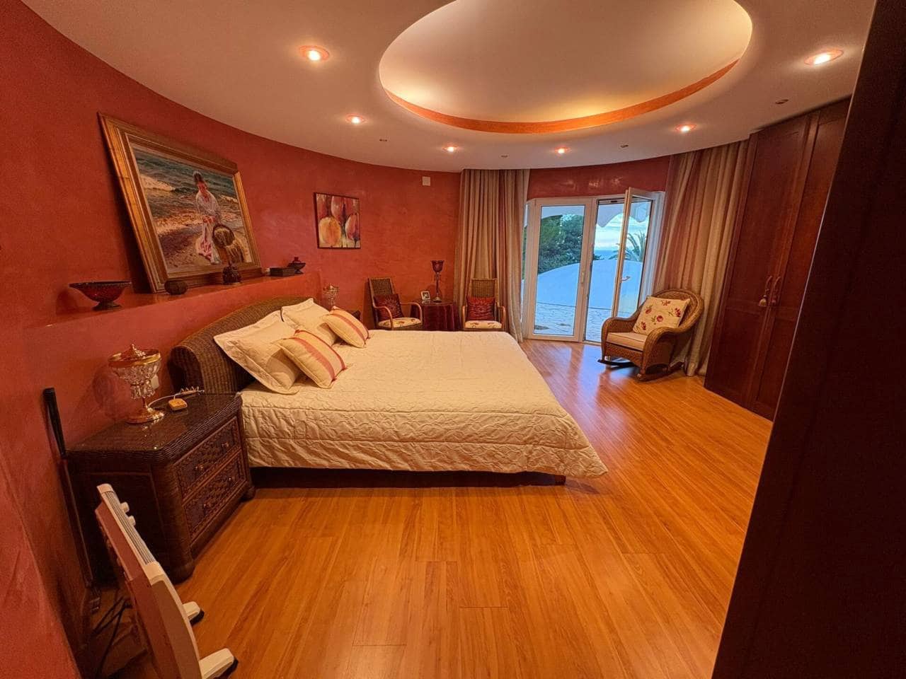 5 camera da letto Villa in vendita in Altea con piscina garage - 900.000 € (Rif: 9470123)