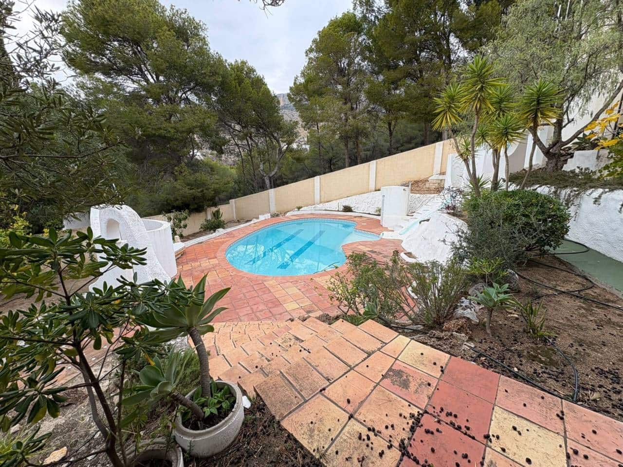 5 camera da letto Villa in vendita in Altea con piscina garage - 900.000 € (Rif: 9470123)