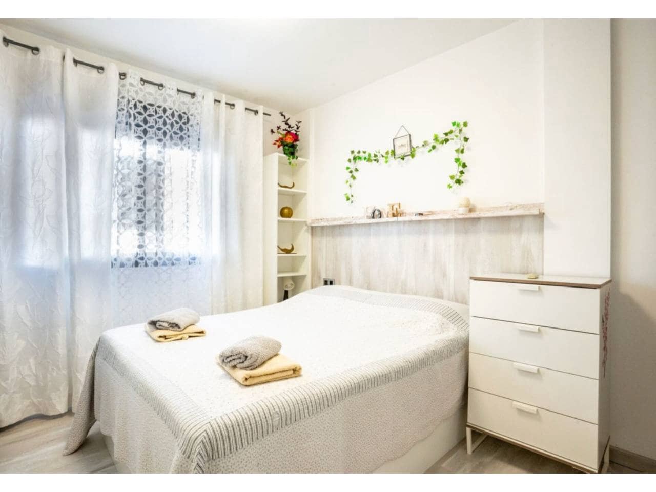 2 makuuhuone Huoneisto myytävänä paikassa Orihuela mukana uima-altaan 
autotalli - 289 000 € (Ref: 9475819)