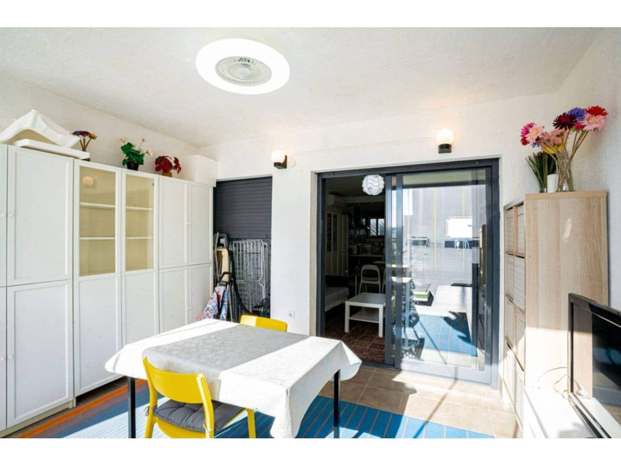 2 makuuhuone Huoneisto myytävänä paikassa Orihuela mukana uima-altaan 
autotalli - 289 000 € (Ref: 9475819)