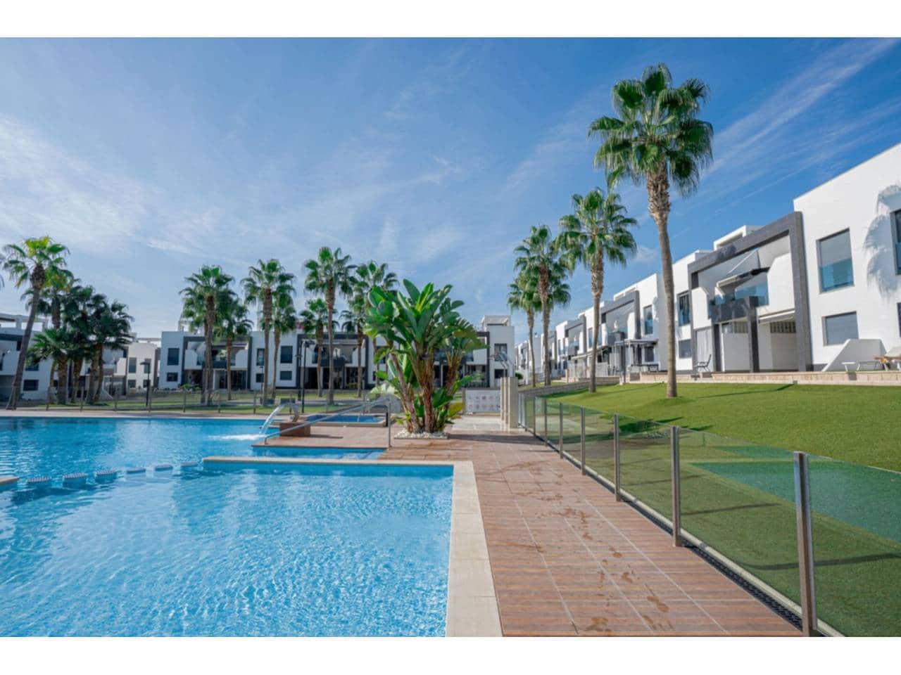 2 makuuhuone Huoneisto myytävänä paikassa Orihuela mukana uima-altaan 
autotalli - 289 000 € (Ref: 9475819)