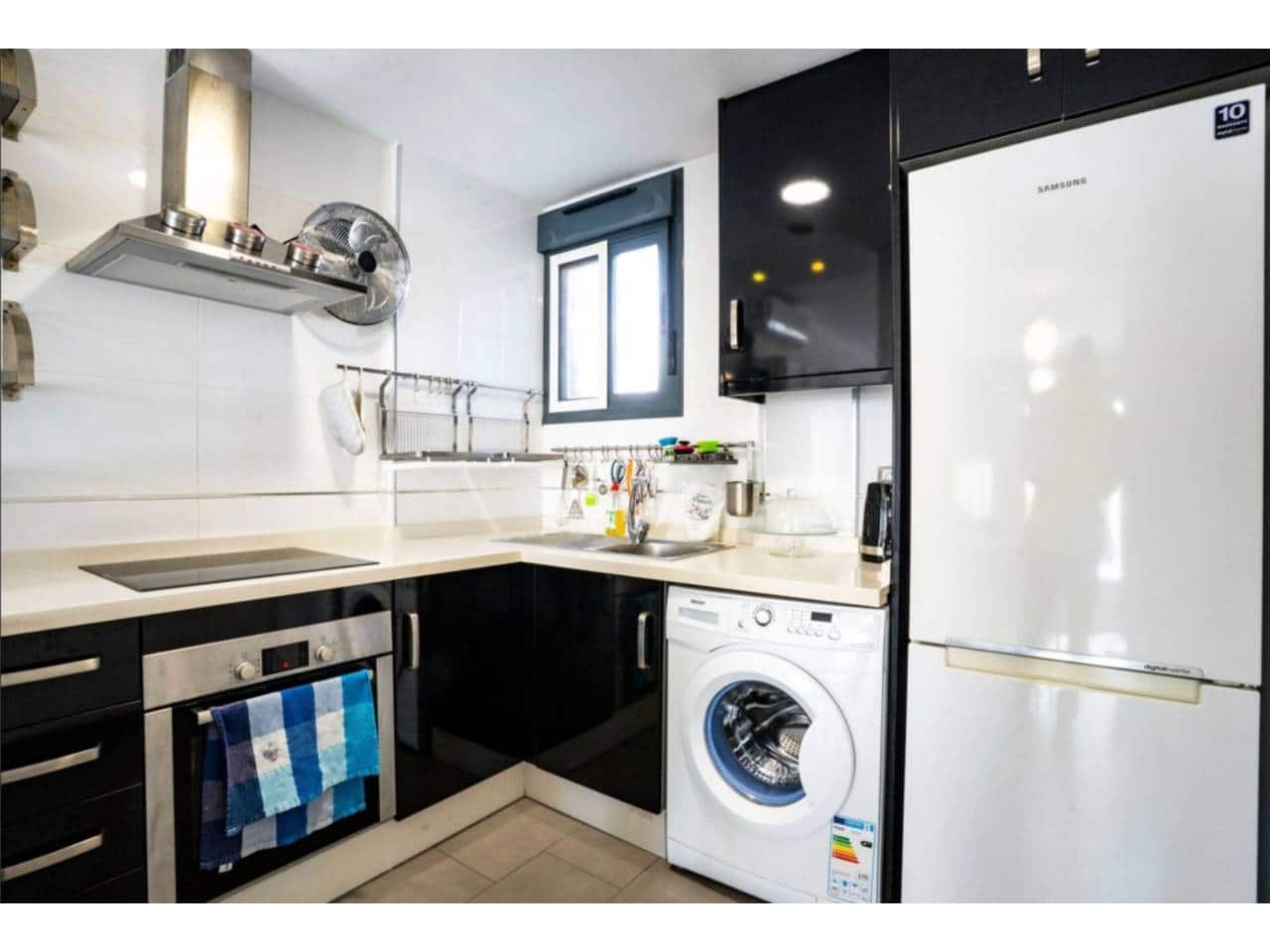 2 makuuhuone Huoneisto myytävänä paikassa Orihuela mukana uima-altaan 
autotalli - 289 000 € (Ref: 9475819)