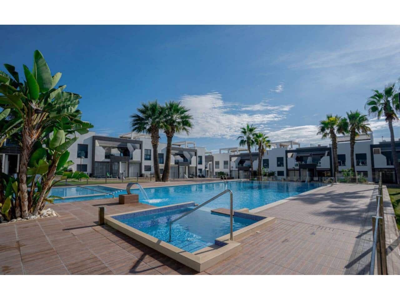 2 makuuhuone Huoneisto myytävänä paikassa Orihuela mukana uima-altaan 
autotalli - 289 000 € (Ref: 9475819)