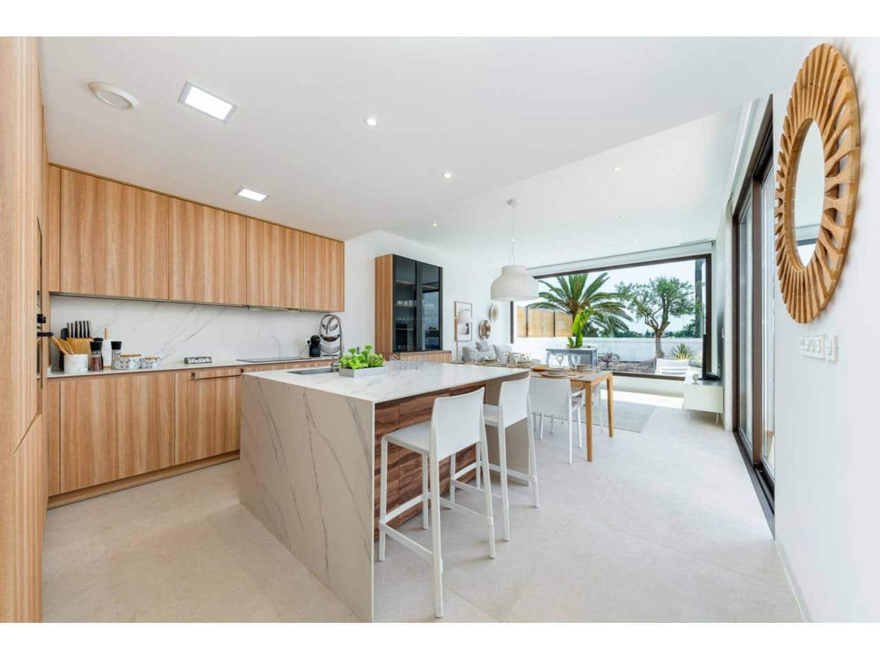 3 quarto Moradia para venda em Los Alcazares com piscina garagem - 710 000 € (Ref: 9488047)