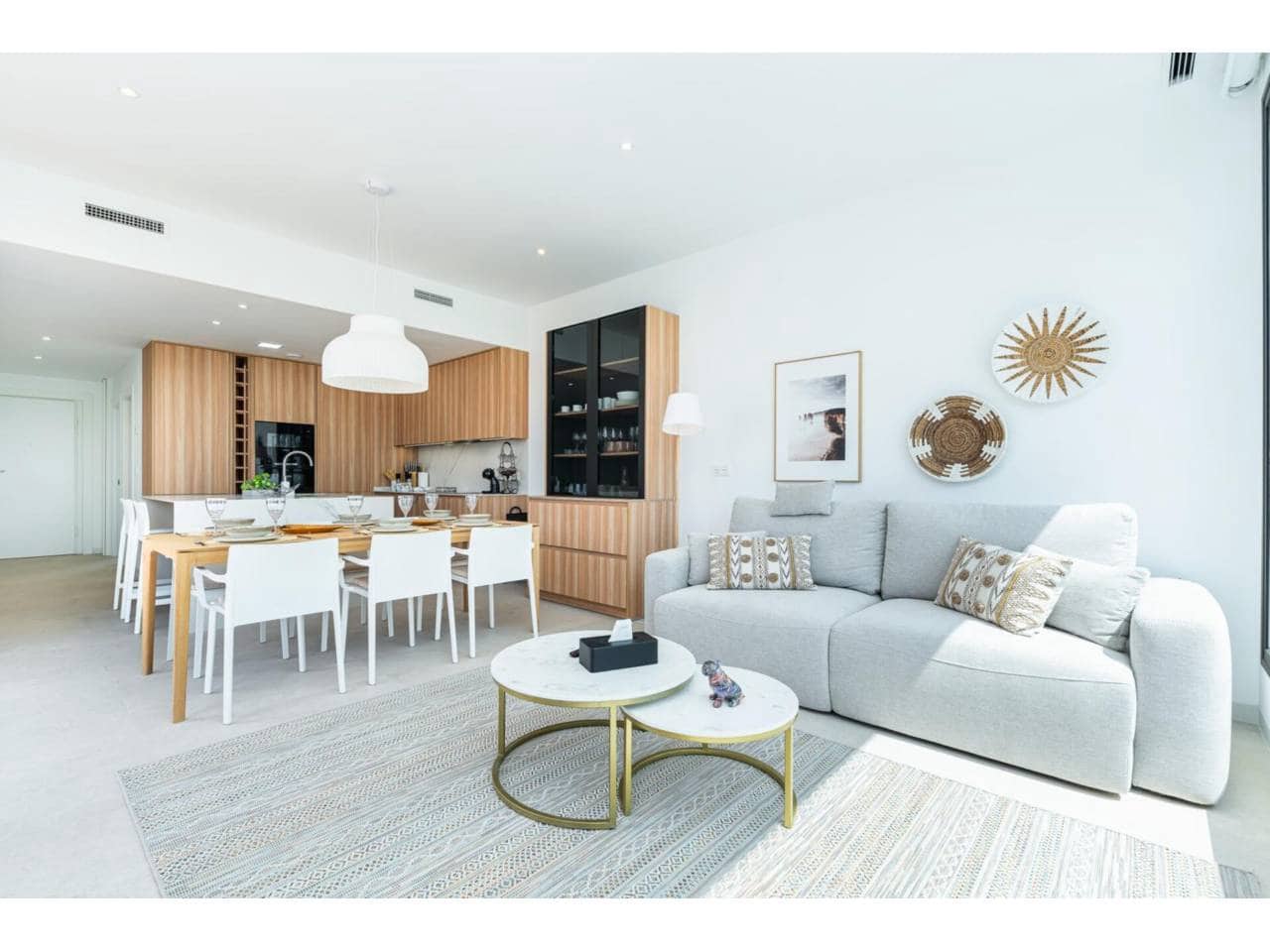 3 quarto Moradia para venda em Los Alcazares com piscina garagem - 710 000 € (Ref: 9488047)