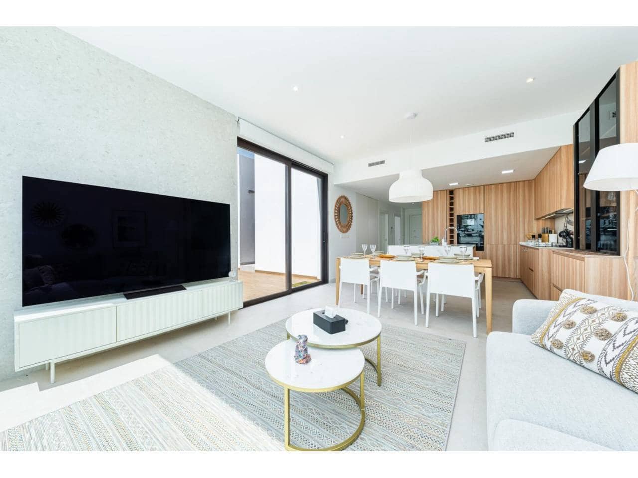 3 quarto Moradia para venda em Los Alcazares com piscina garagem - 710 000 € (Ref: 9488047)