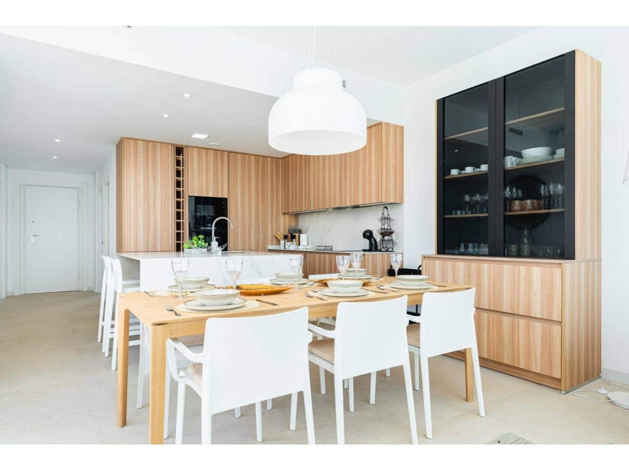 3 quarto Moradia para venda em Los Alcazares com piscina garagem - 710 000 € (Ref: 9488047)