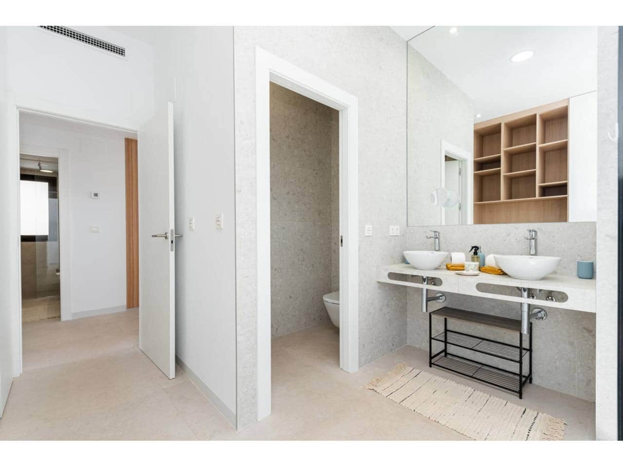 3 quarto Moradia para venda em Los Alcazares com piscina garagem - 710 000 € (Ref: 9488047)