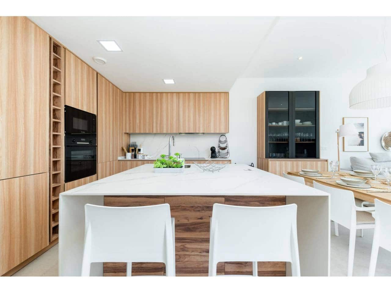 3 quarto Moradia para venda em Los Alcazares com piscina garagem - 710 000 € (Ref: 9488047)