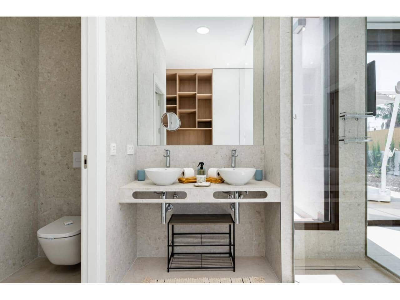 3 quarto Moradia para venda em Los Alcazares com piscina garagem - 710 000 € (Ref: 9488047)