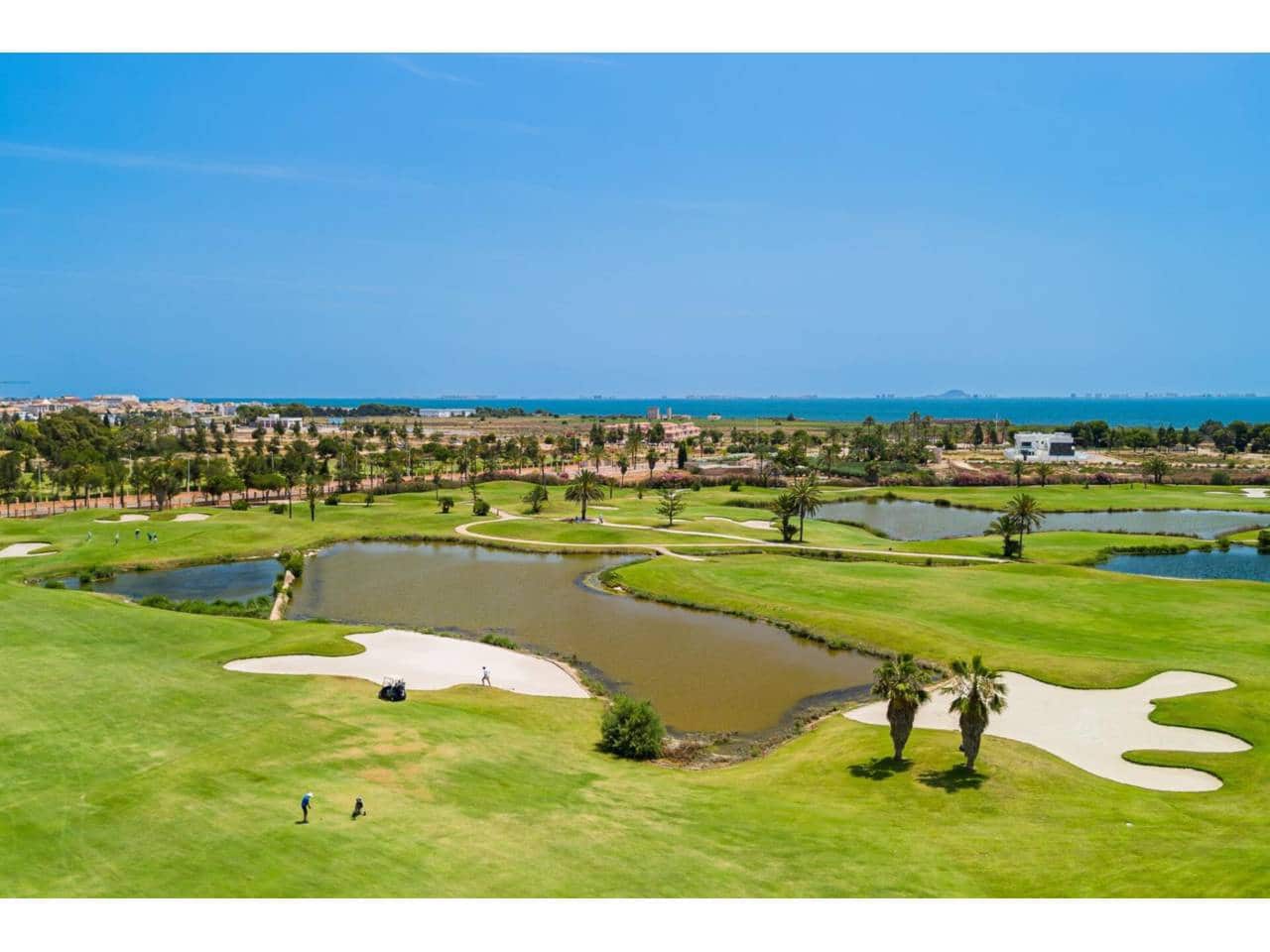 3 quarto Moradia para venda em Los Alcazares com piscina garagem - 710 000 € (Ref: 9488047)