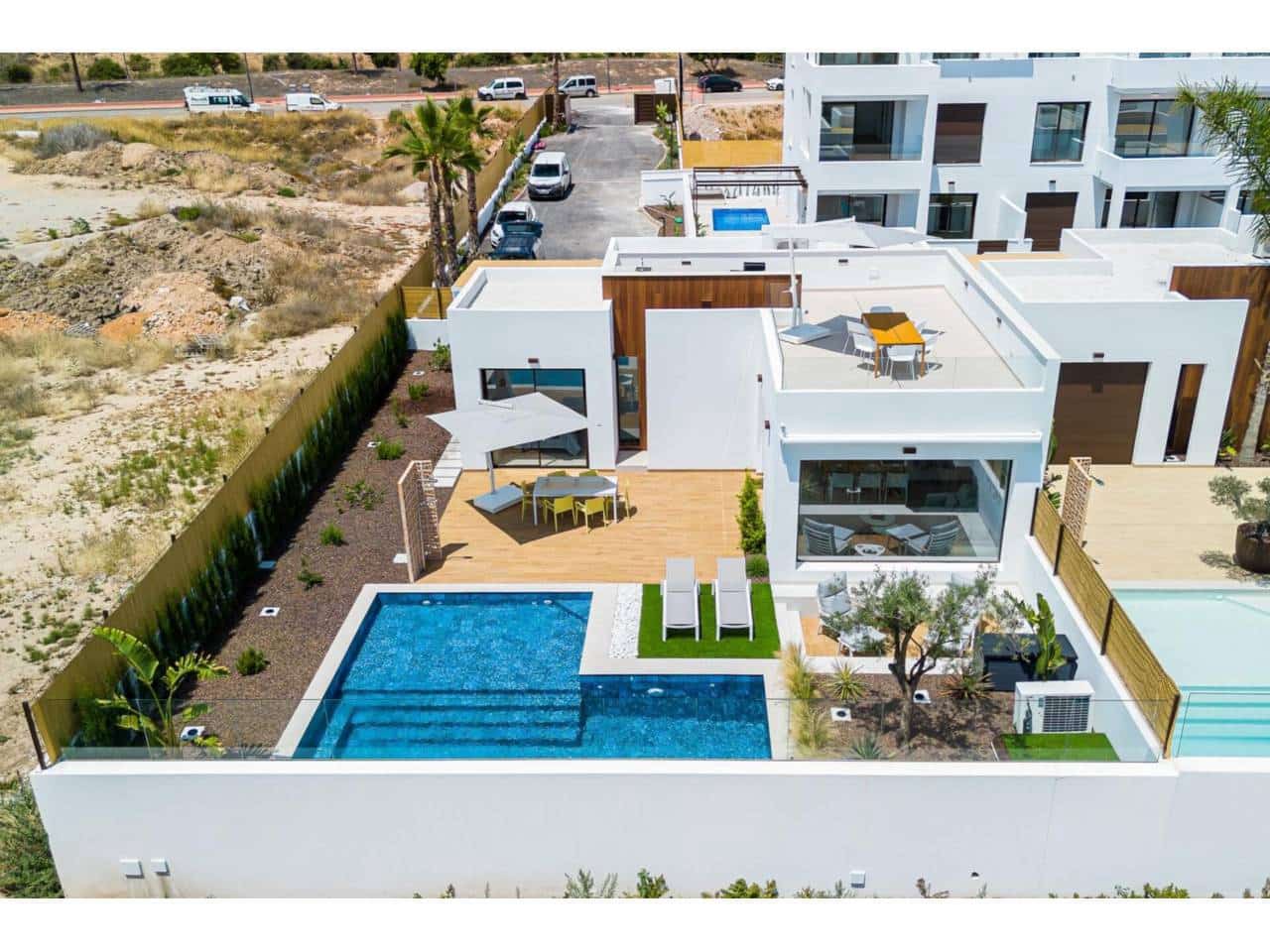 3 quarto Moradia para venda em Los Alcazares com piscina garagem - 710 000 € (Ref: 9488047)