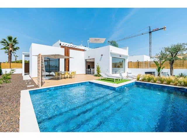 3 quarto Moradia para venda em Los Alcázares com piscina garagem - 710 000 € (Ref: 9488047)