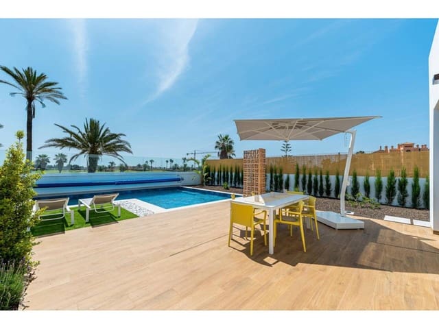 3 quarto Moradia para venda em Los Alcázares com piscina garagem - 710 000 € (Ref: 9488047)