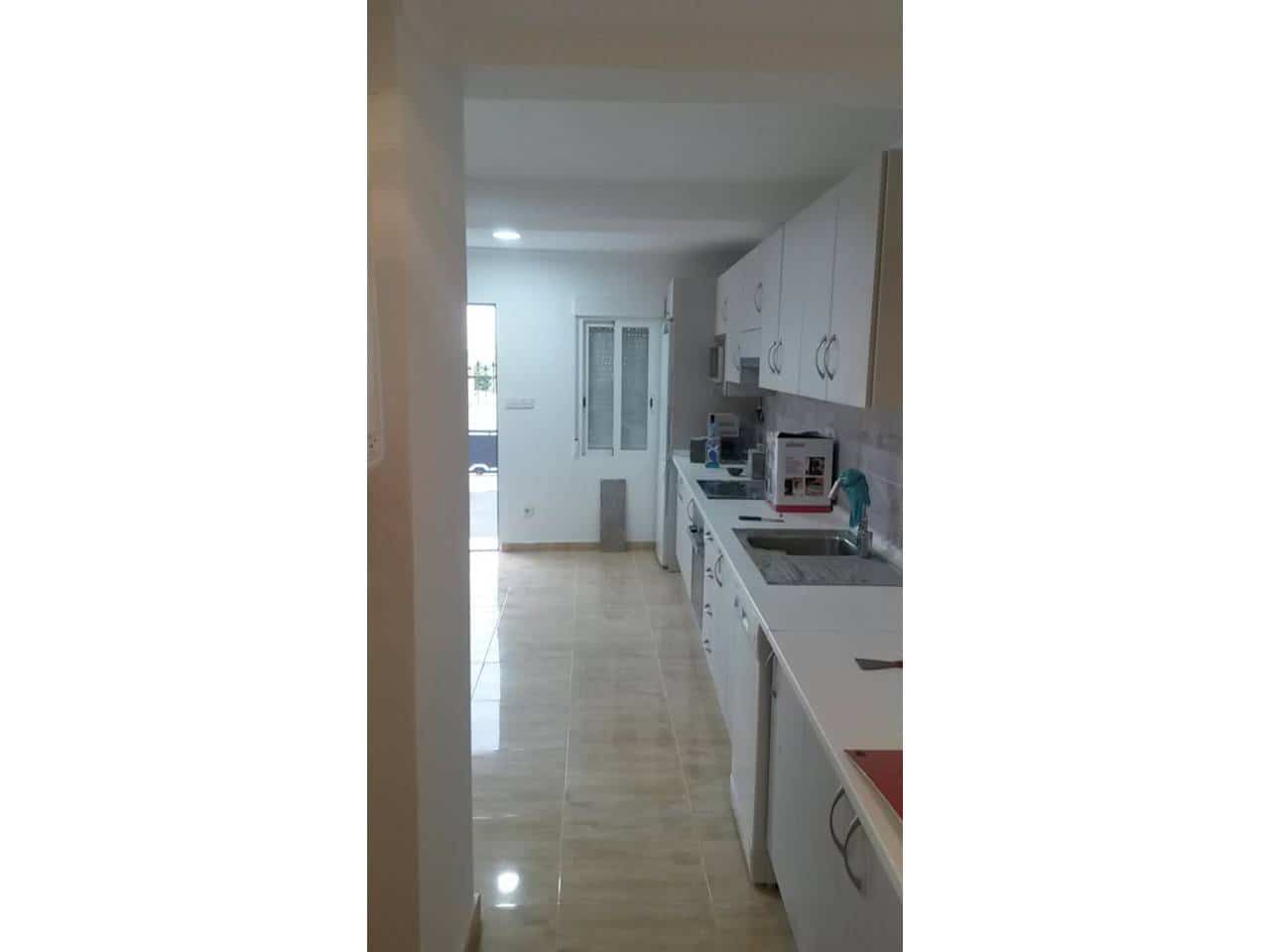 3 soveværelse Byhus til leje i Orihuela med garage - € 550 (Ref: 9499567)