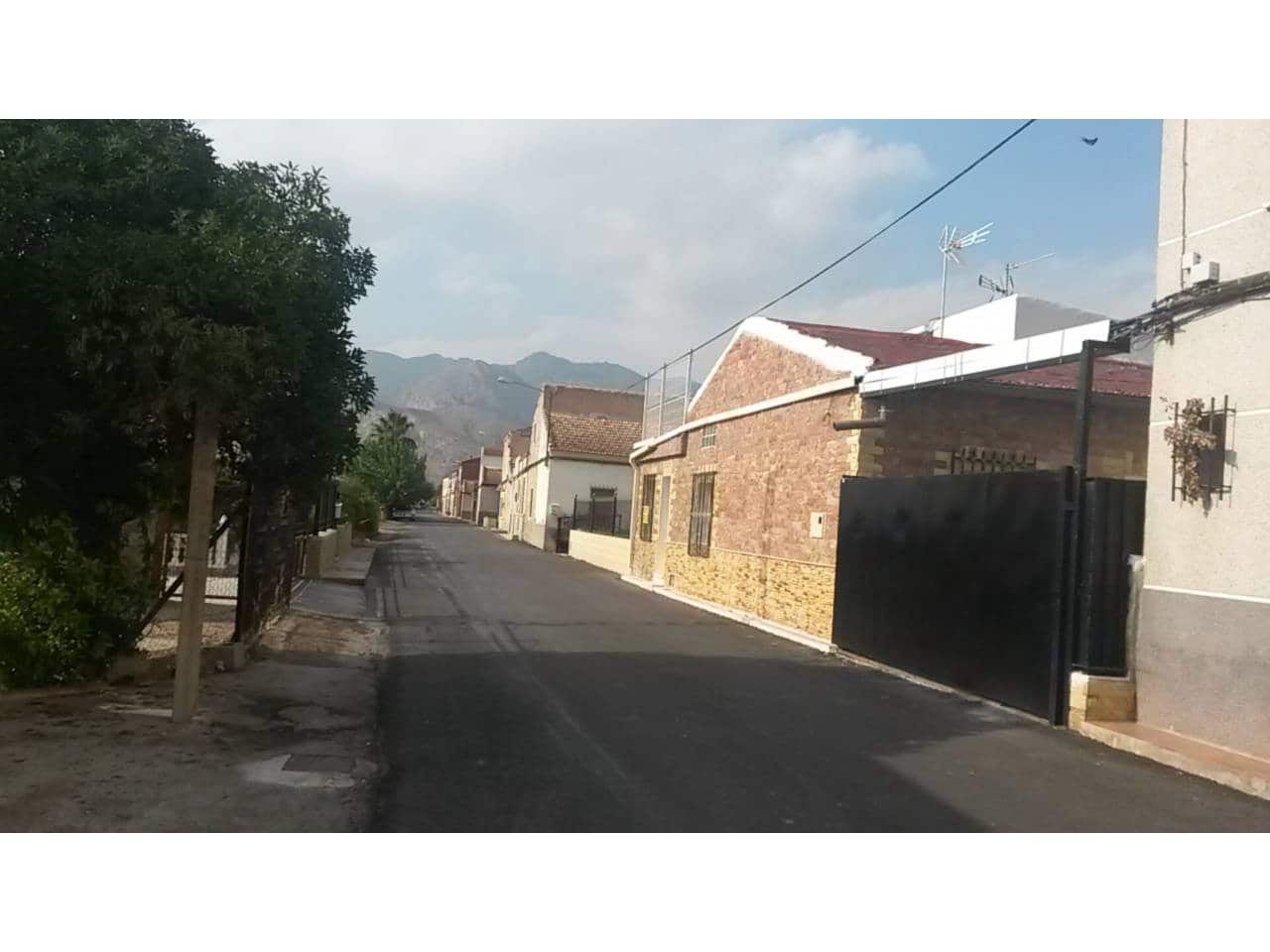 3 soveværelse Byhus til leje i Orihuela med garage - € 550 (Ref: 9499567)