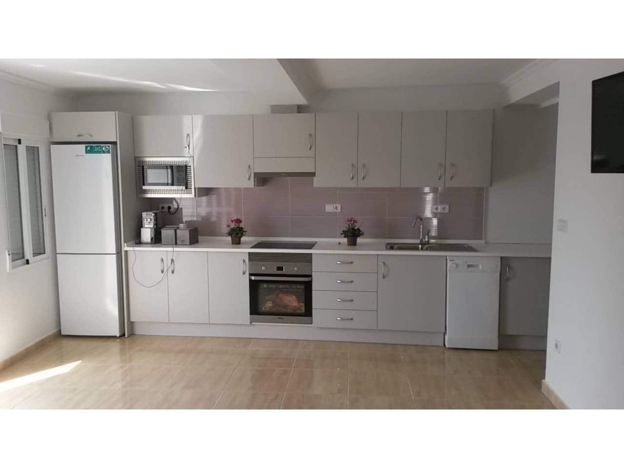 3 soveværelse Byhus til leje i Orihuela med garage - € 550 (Ref: 9499567)