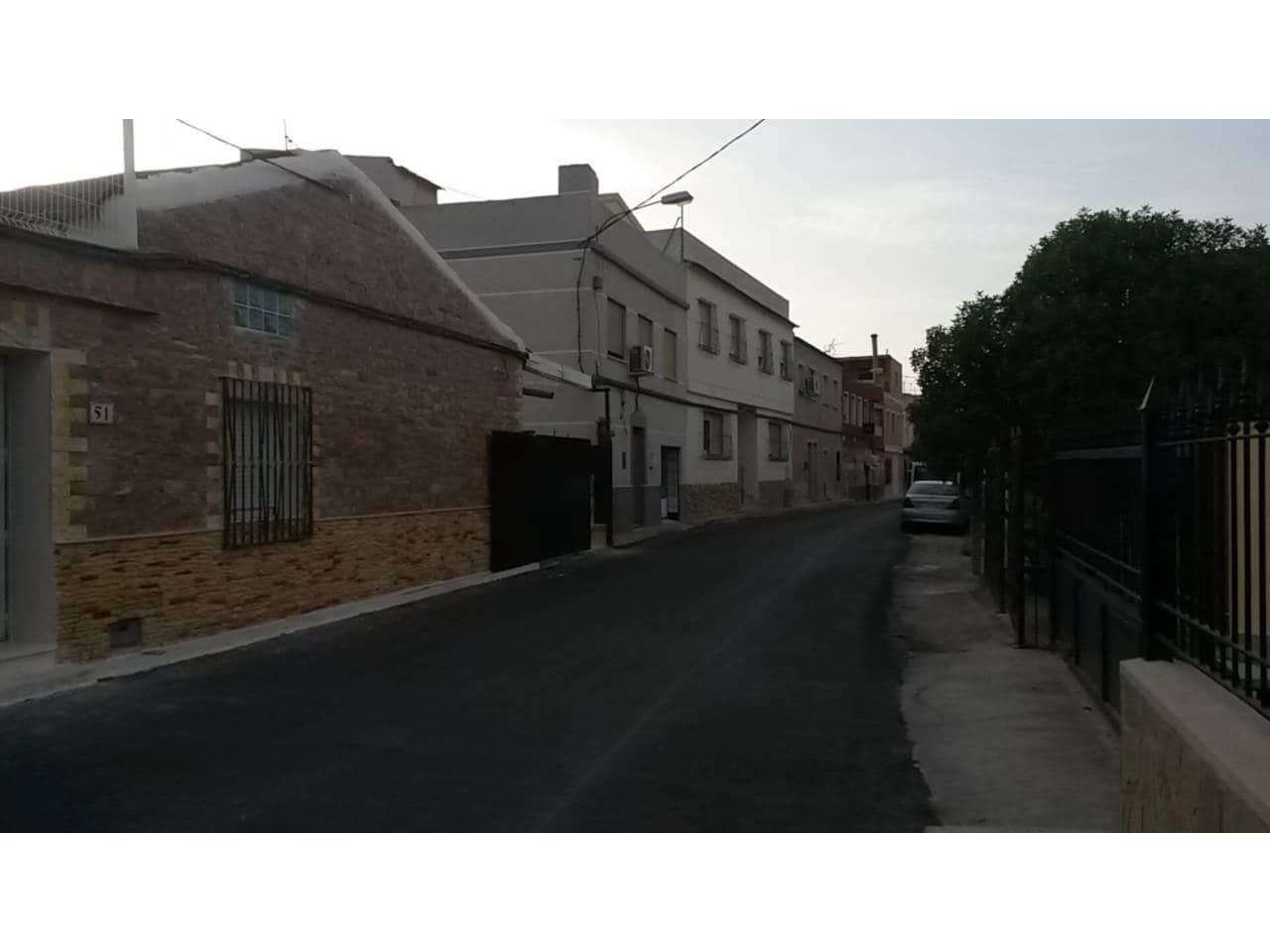 3 soveværelse Byhus til leje i Orihuela med garage - € 550 (Ref: 9499567)